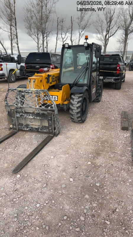2025 JCB 505-20TC