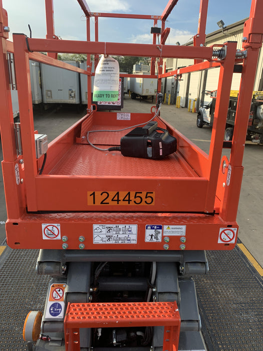 2021 SKYJACK SJIII-3226