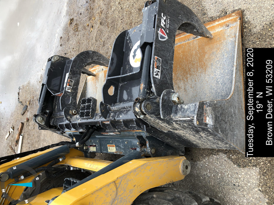 2020 PALADIN UTILITY GRAPPLE 11876-0022