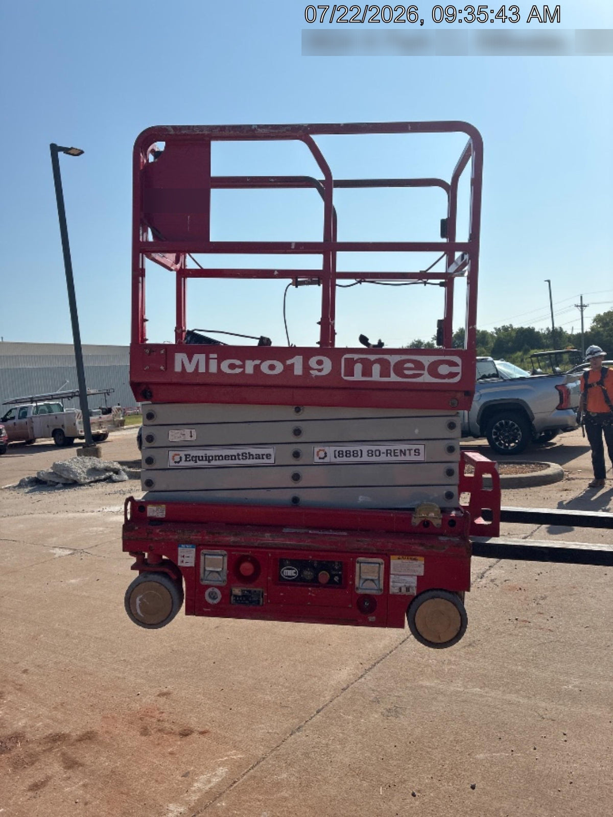 2019 MEC Micro 19