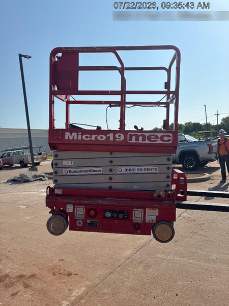 2019 MEC Micro 19