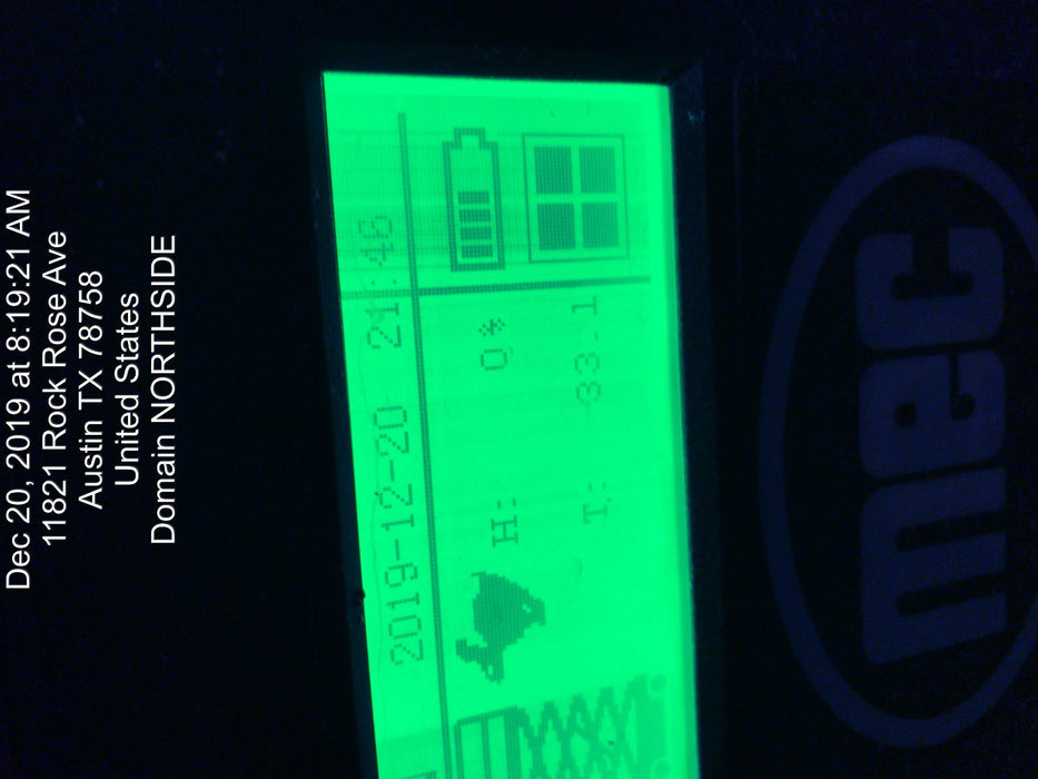 2019 MEC 1330SE MEC 1330SE w/ES Track Hardware, Full Extended 2 Year Warranty