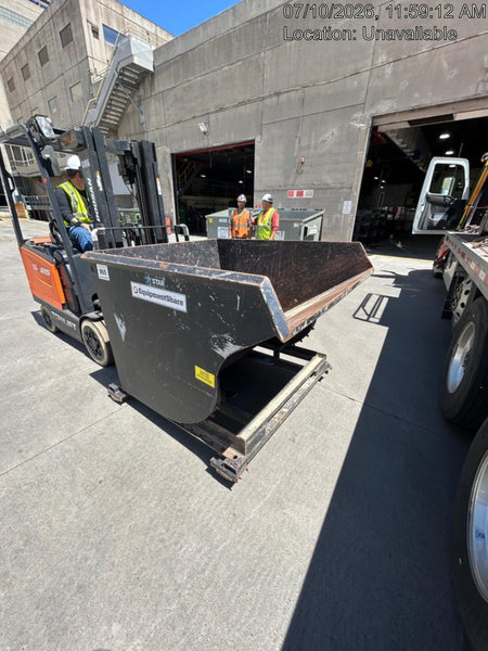 2023 STAR INDUSTRIES M-1820 - Self-Dump Hopper