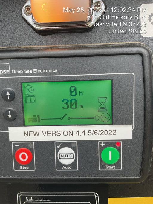 2022 ATLAS COPCO QAS45