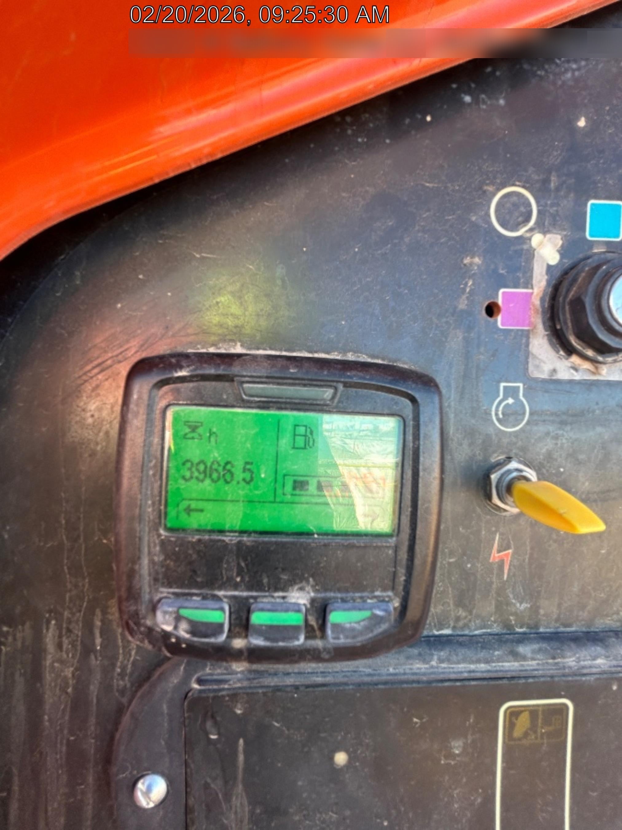 2020 JLG 460SJ