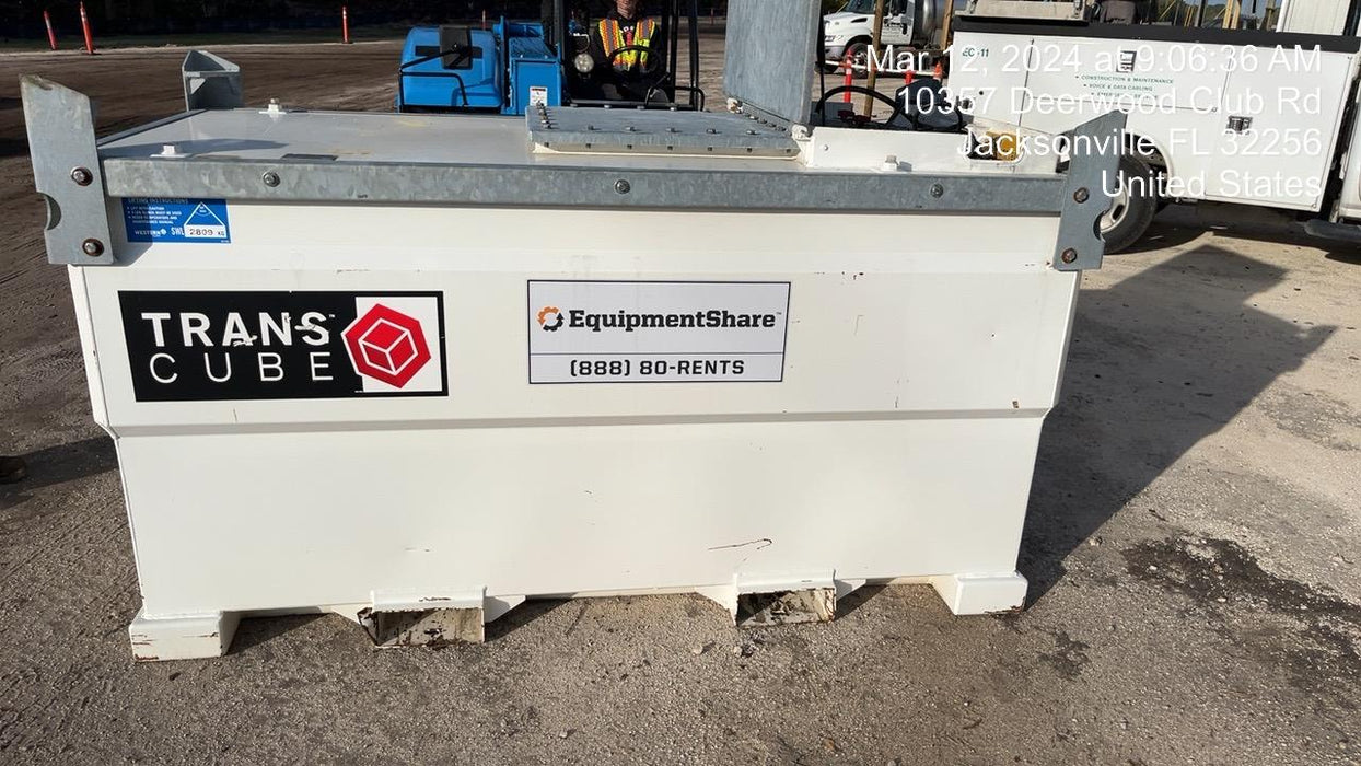 2021 TRANSCUBE 20TCG(G)W-NA