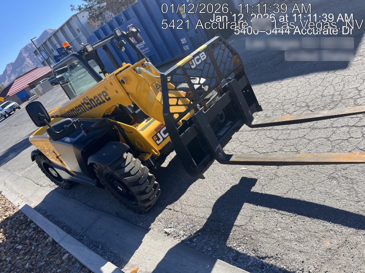 2025 JCB 505-20TC