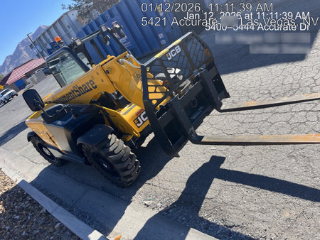 2025 JCB 505-20TC