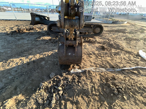 2025 TAKEUCHI 18" HD Bucket - Takeuchi