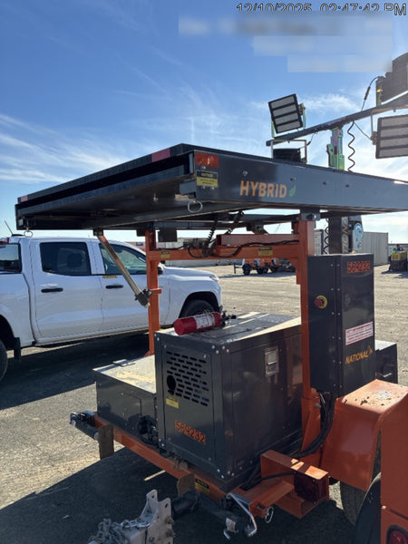 2025 NATIONAL SIGNAL Sunray LTS-300h