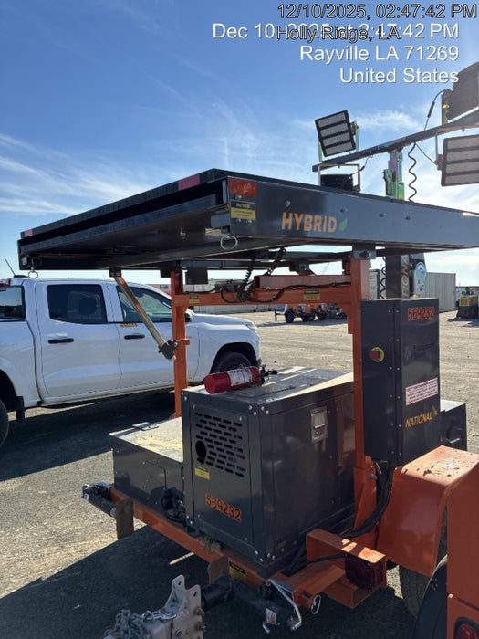 2025 NATIONAL SIGNAL Sunray LTS-300h