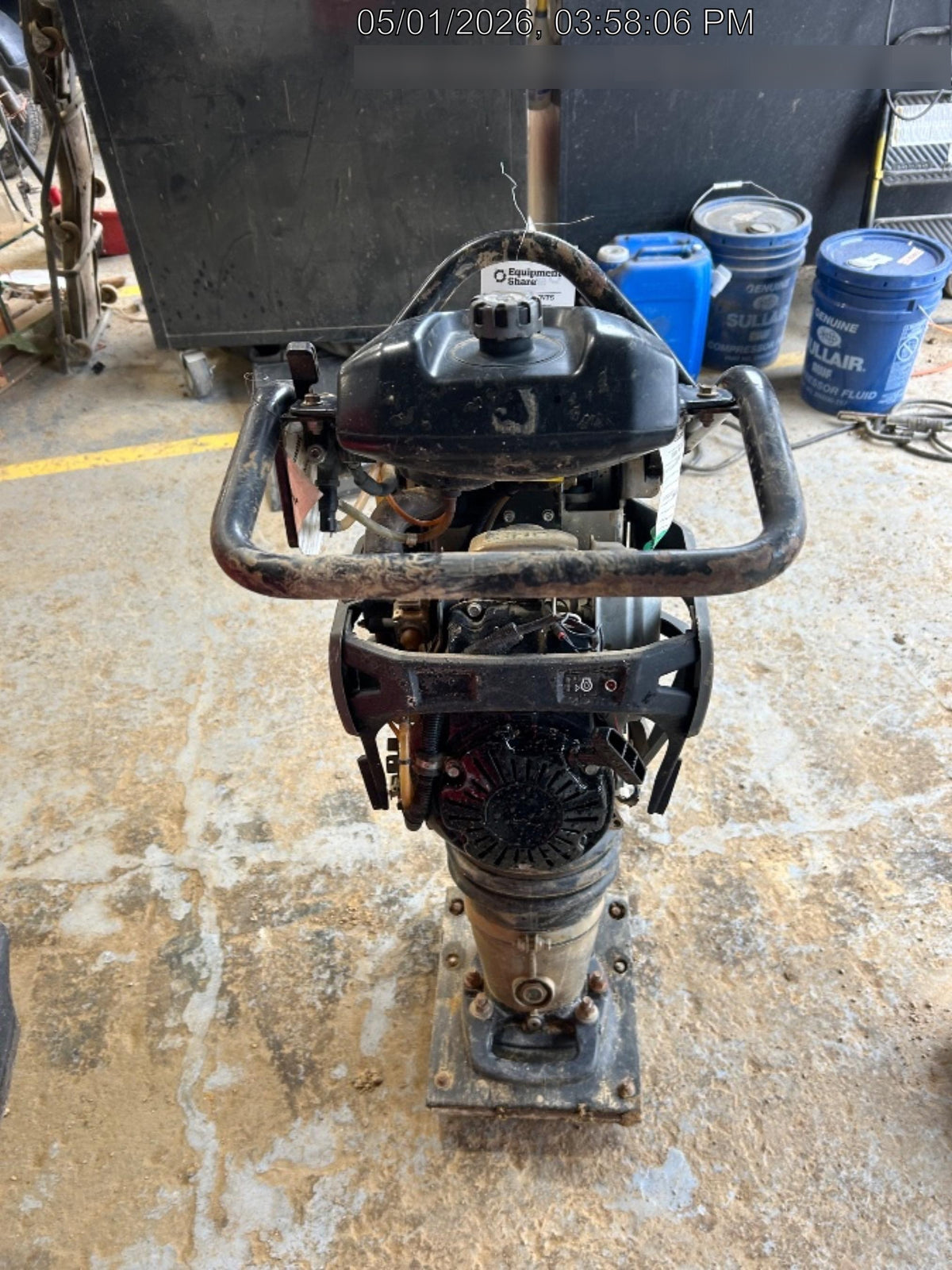 2024 HUSQVARNA LT6005