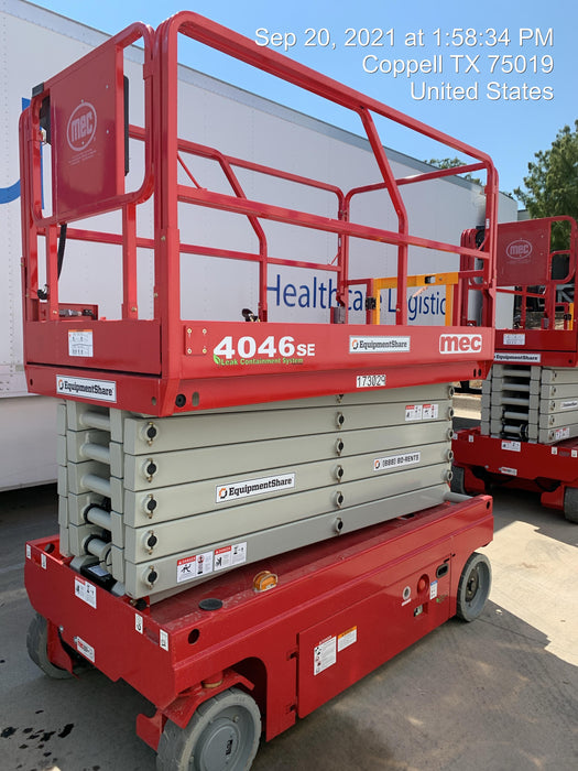 2021 MEC 4046SE