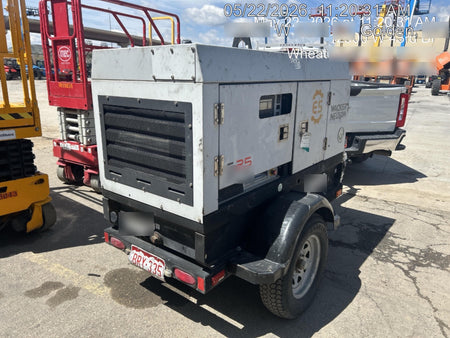 2019 WACKER NEUSON G25