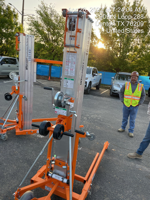 2021 LIFTSMART MLC-24