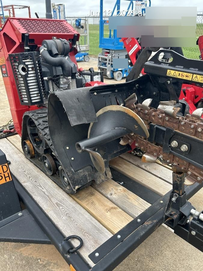 2023 TORO TRX-250