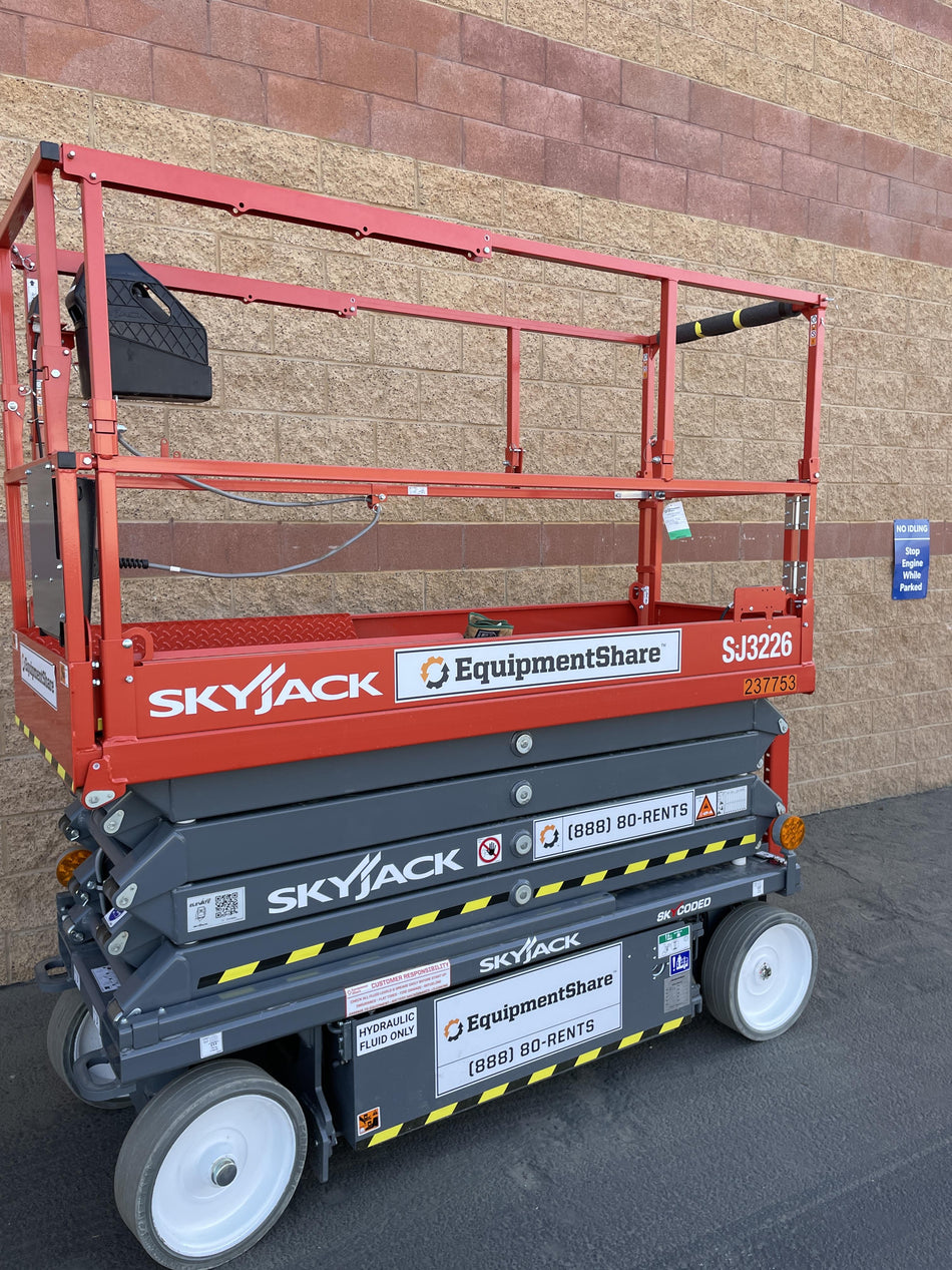 2022 SKYJACK SJ3226
