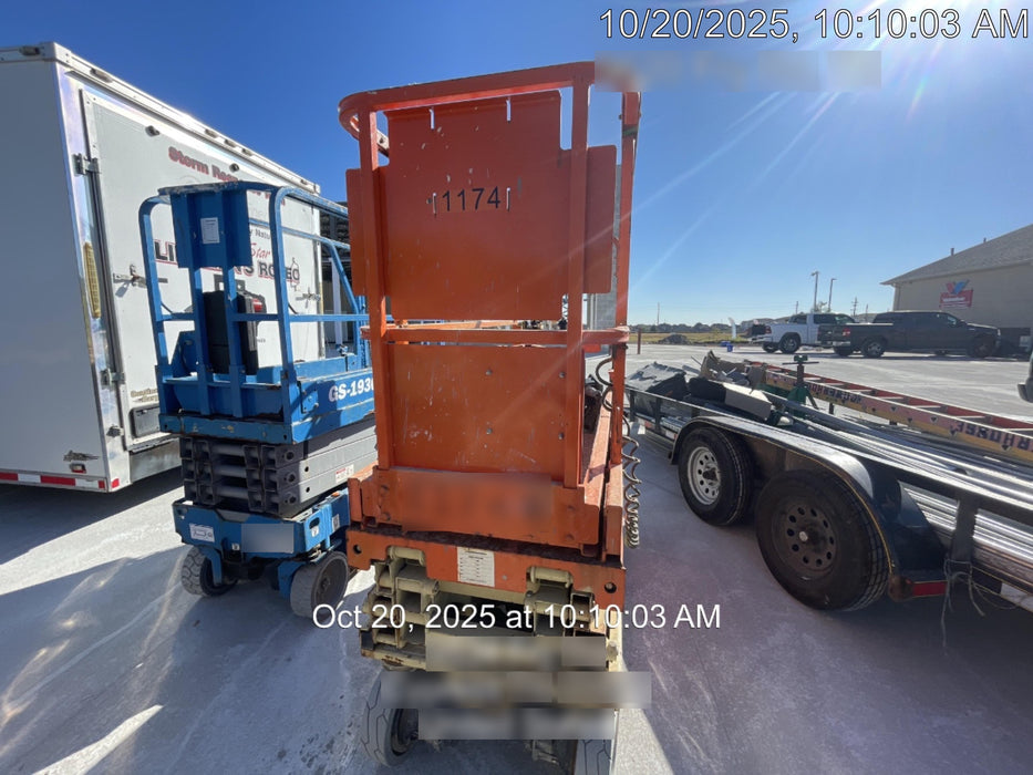 2016 JLG 1930ES JLG 1930ES