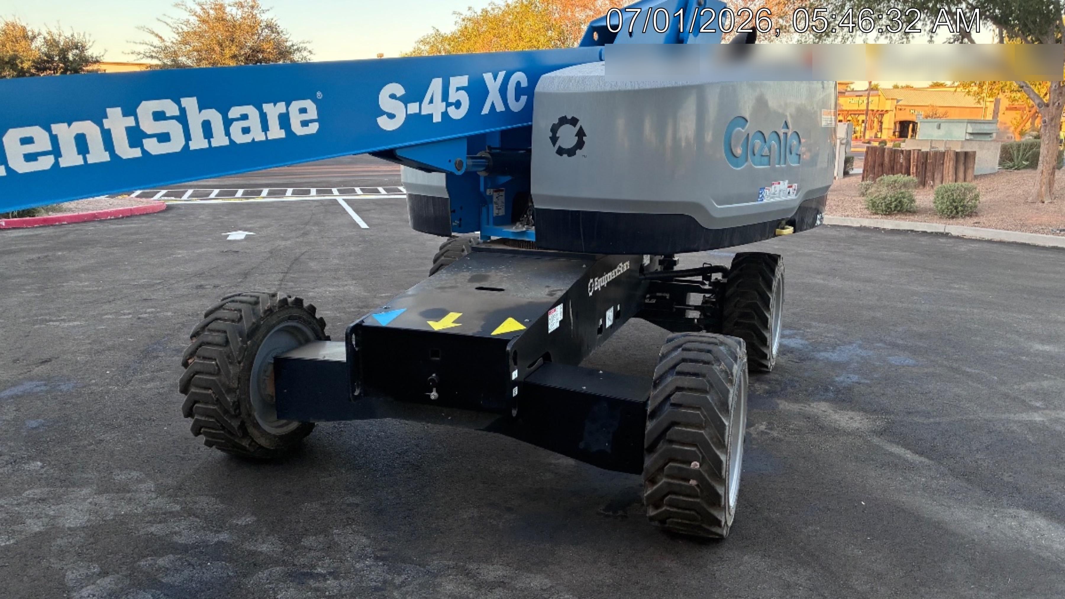 2024 GENIE S-45 XC