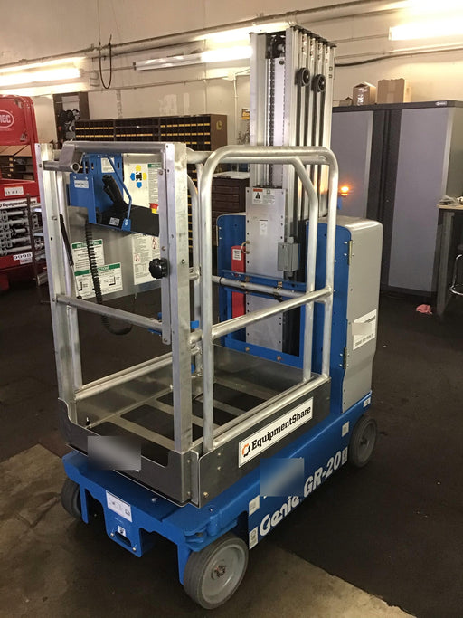 2020 GENIE GR-20
