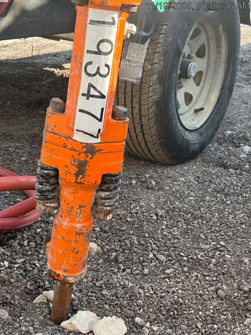 2021 MICHIGAN PNEUMATIC MP-TPB60-114