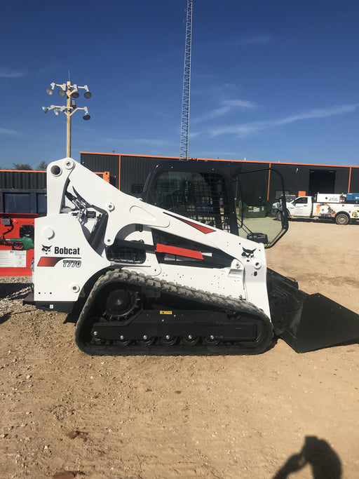 2021 BOBCAT T770