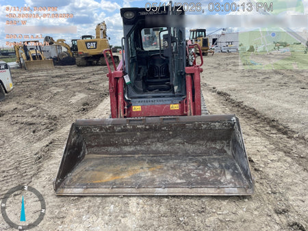 2022 TAKEUCHI TL6CR