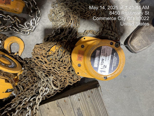 2024 HARRINGTON CF015-20