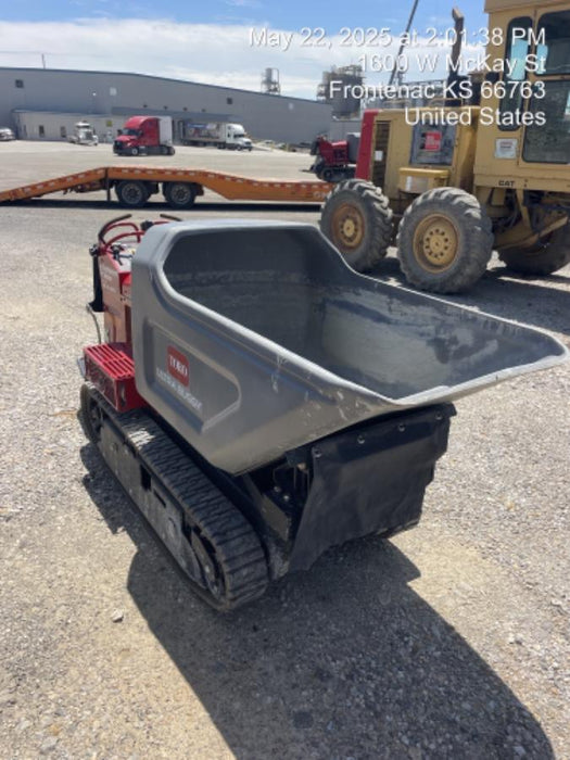 2024 TORO MBTX 2500-TS