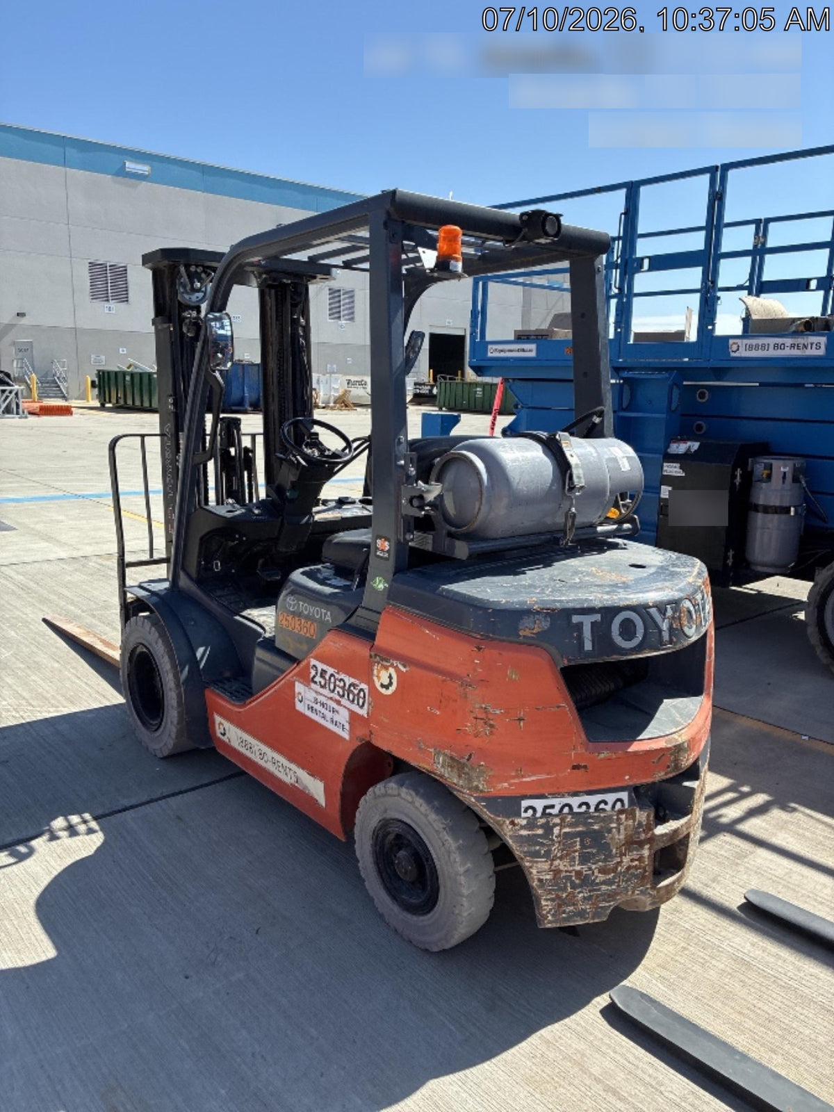 2022 TOYOTA 50-8FGU25