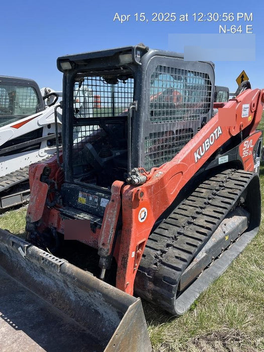 2019 KUBOTA SVL95-2S