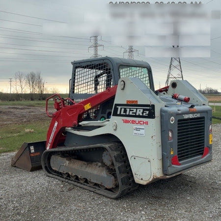 2023 TAKEUCHI TL12R2-R