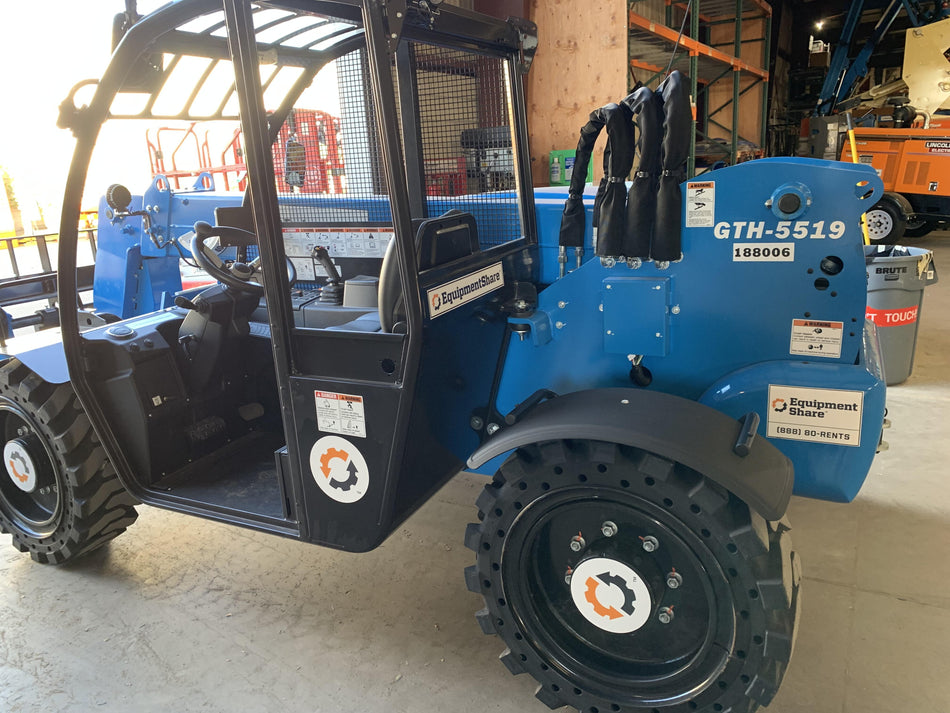 2021 GENIE GTH-5519