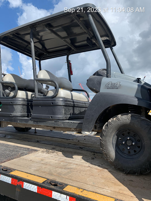 2023 Club Car CA1700D Canopy, Diesel, 4 Passenger