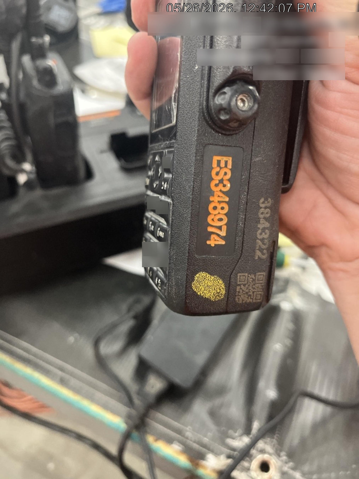 2023 MOTOROLA R7 DISPLAY