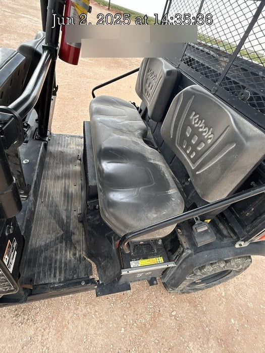 2022 KUBOTA RTV-X1140W-H (Canopy)