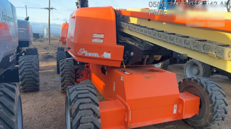 2022 JLG 600S