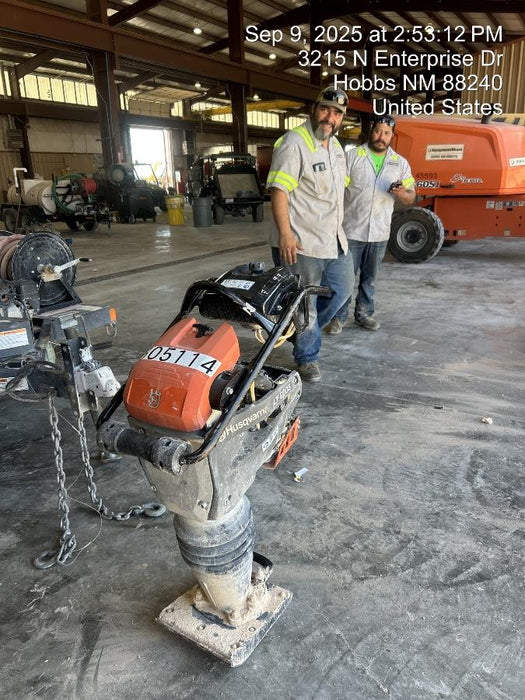 2025 HUSQVARNA LT6005