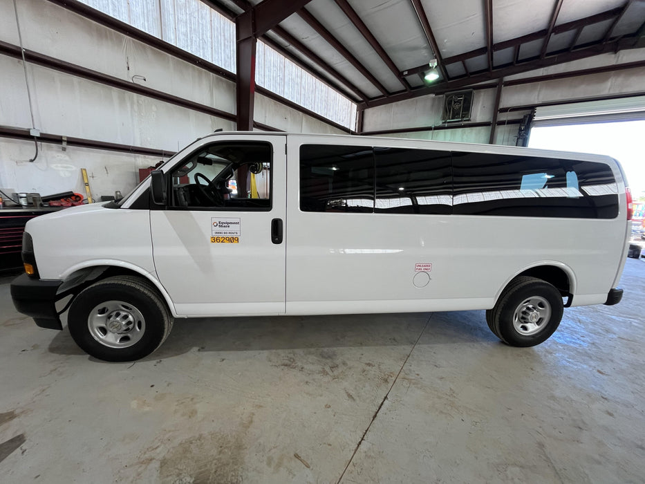 2023 CHEVROLET Express Van - Rental