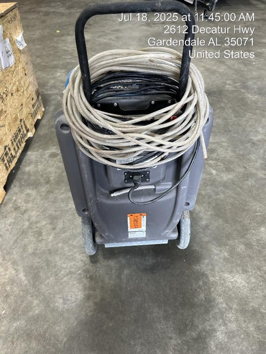 2021 DRI-EAZ LGR 7000XLi