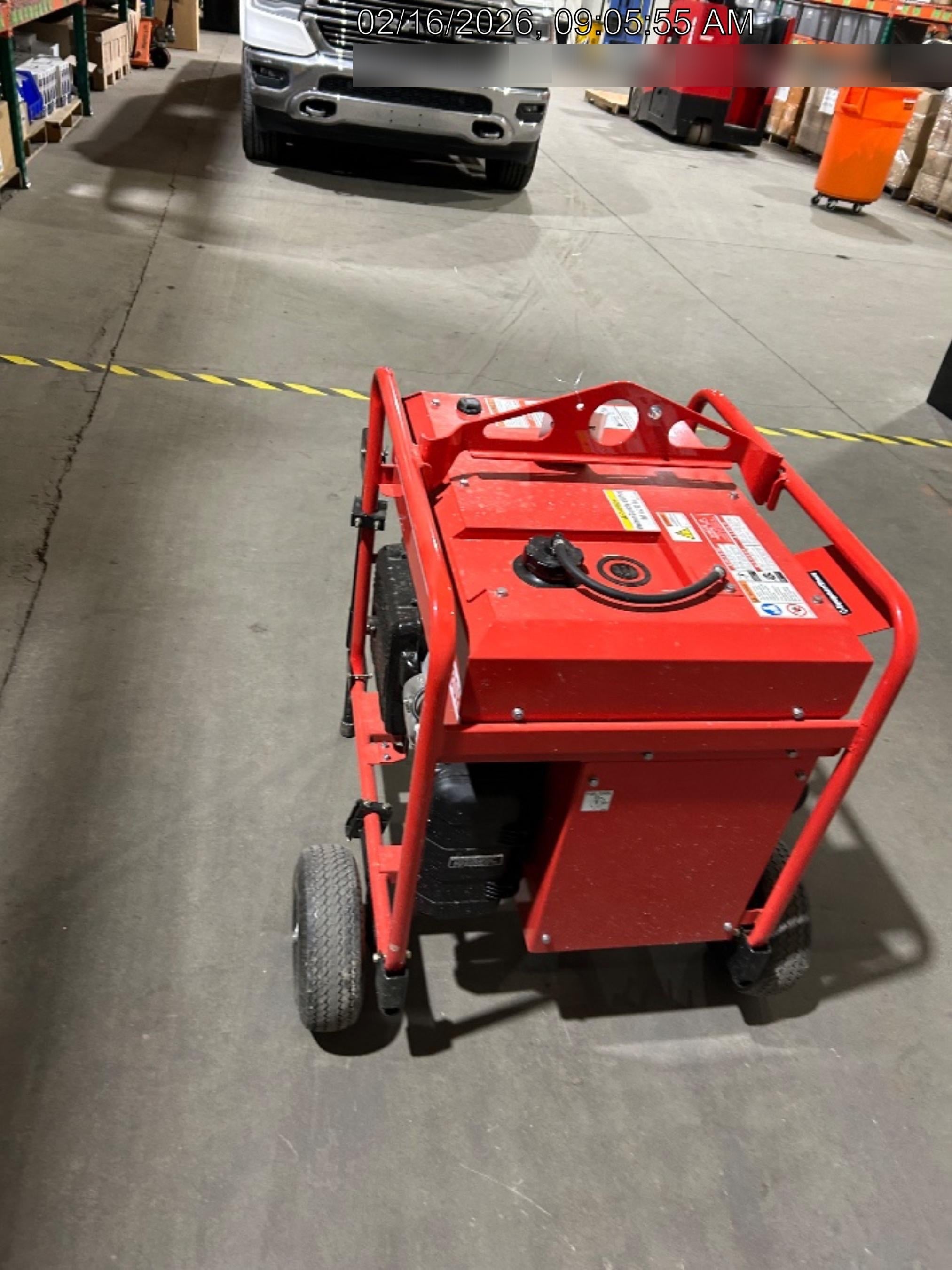 2025 MULTIQUIP GAW180HEA