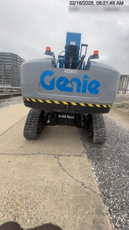 2023 GENIE S-65 TRAX