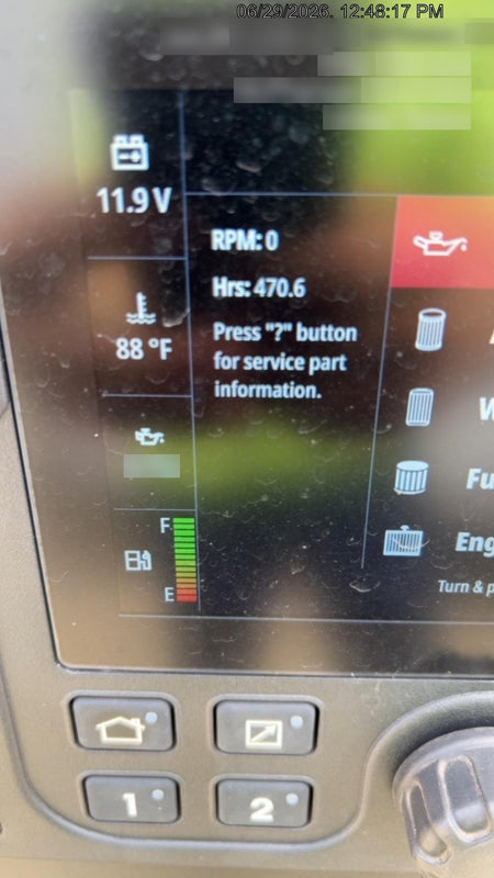 2025 LINCOLN ELECTRIC Frontier 500X