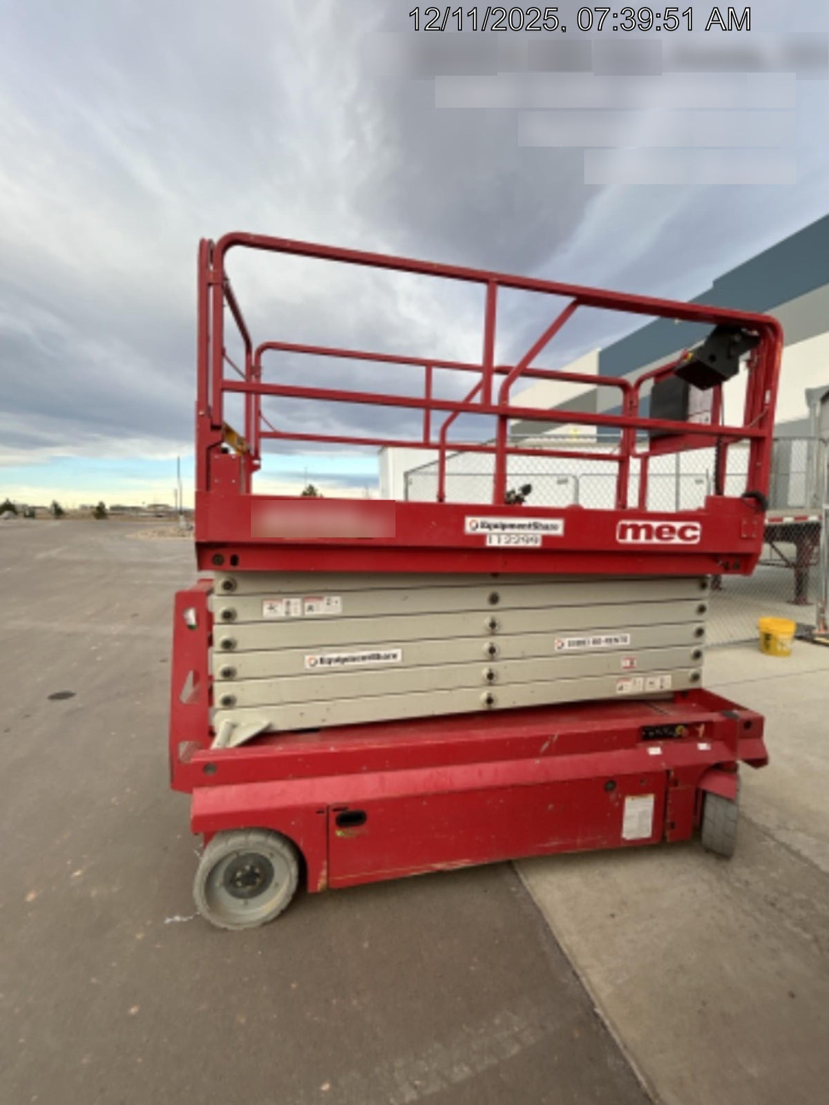 2020 MEC 4555SE