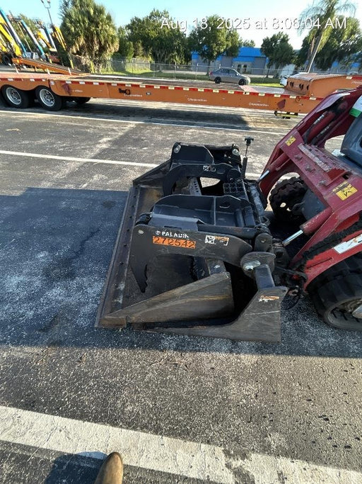 2022 PALADIN UTILITY GRAPPLE 11876-0022