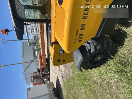 2025 JCB 505-20TC