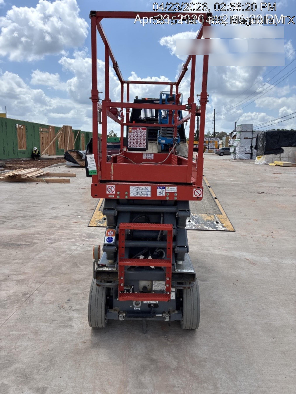 2023 SKYJACK SJ3226
