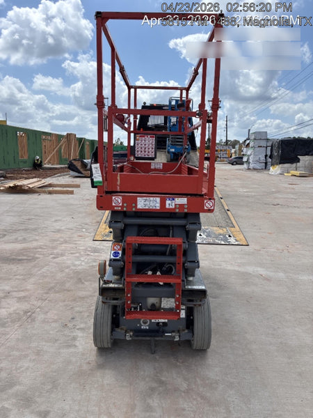 2023 SKYJACK SJ3226