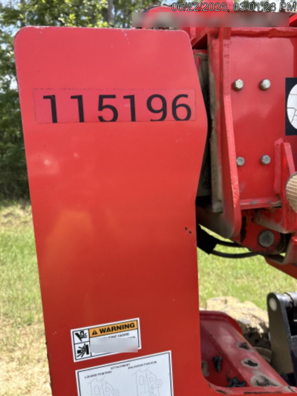 2021 MANITOU MTA6034