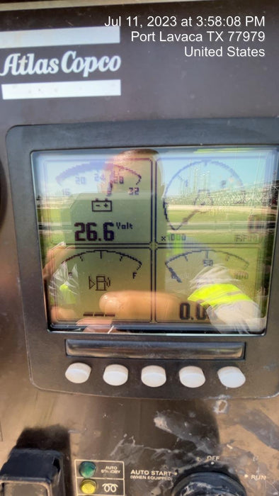 2021 ATLAS COPCO PAC F1212 VD